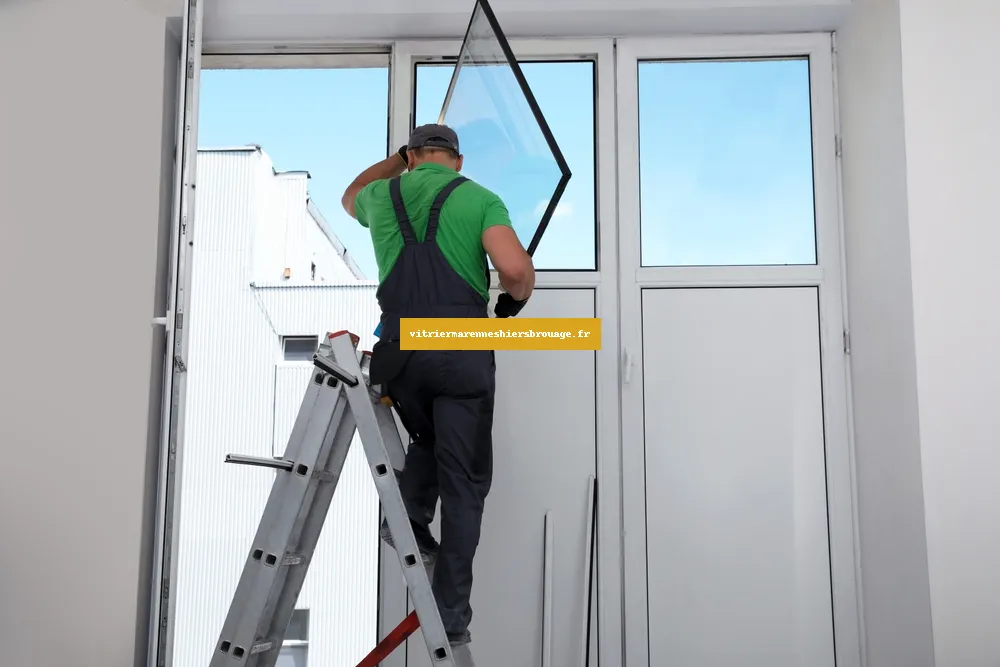 Vitrier Marennes-Hiers-Brouage